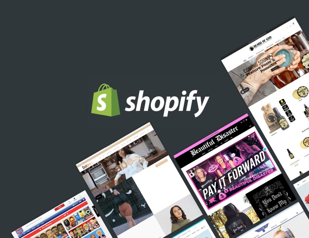 shopify-designing-services